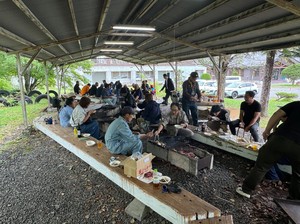 中オソ別酪農祭