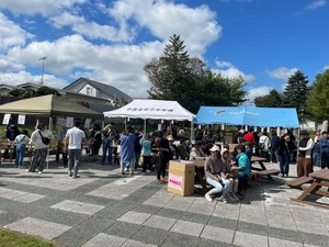 茶安別酪農祭