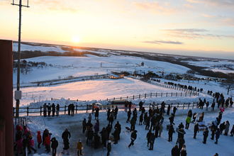 初日の出を見る会2026