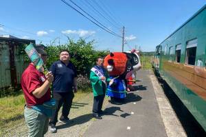 ノロッコ号川湯延長