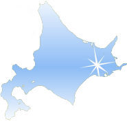 北海道のイメージと標茶町の位置