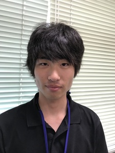 管理課管財係 古瀬出海
