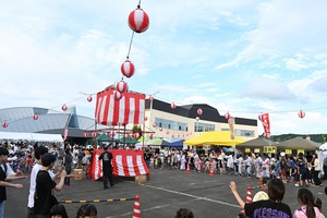 しべちゃ夏祭り