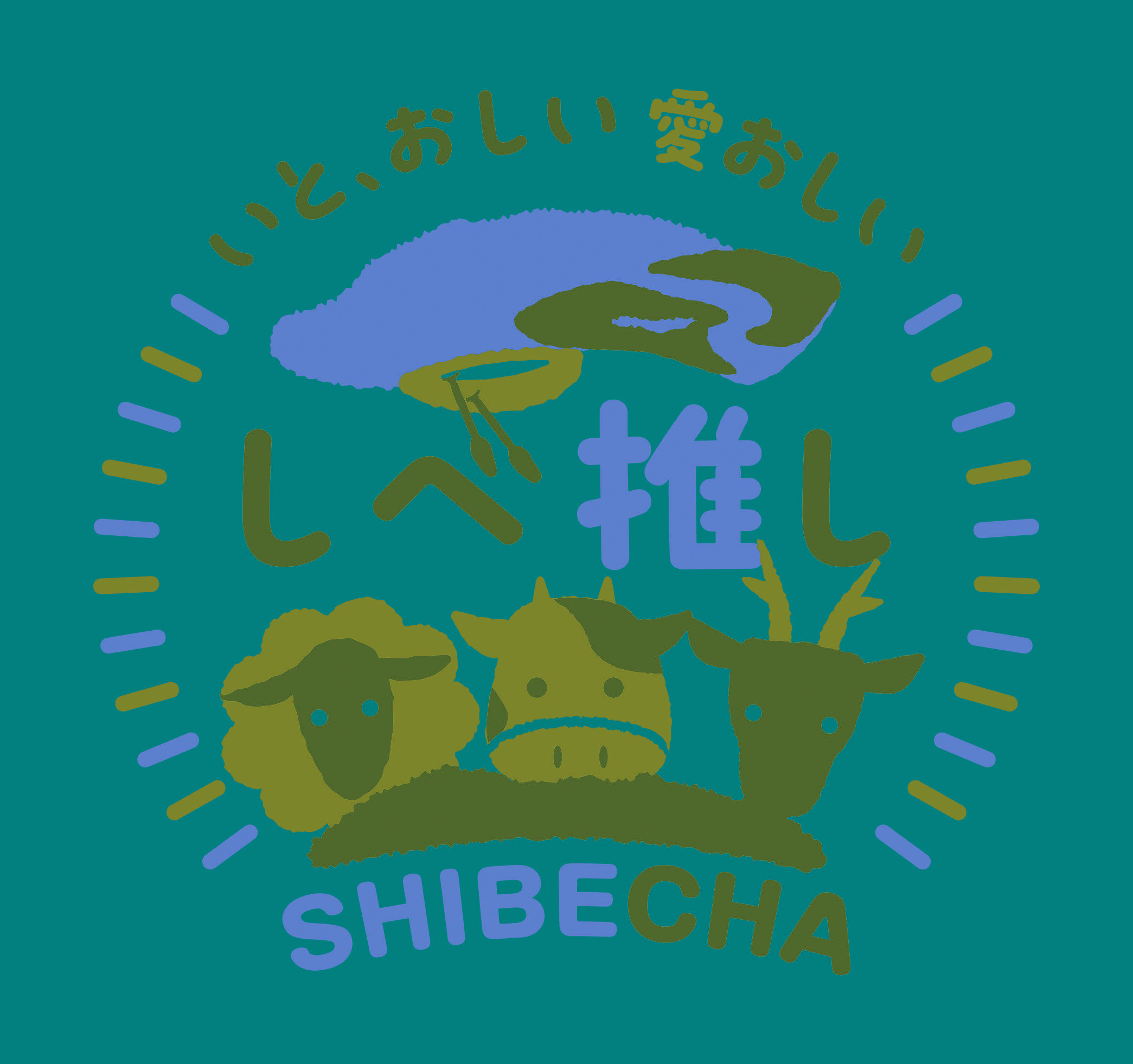 標茶町タウンプロモーションのロゴ
