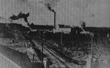 北海道製糖磯分内工場(昭和11年)の写真