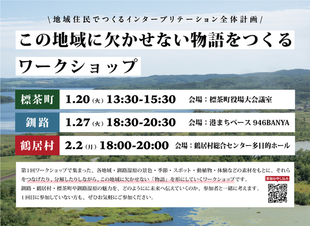 インタープリテーション