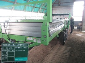 マニュアワゴン